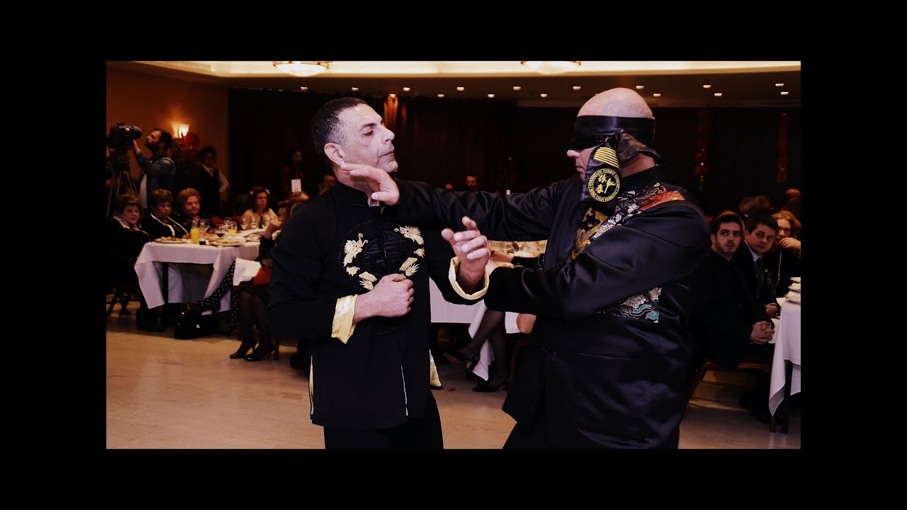CHINESE NEW YEAR 2014 WING CHUN REPRESENTATION