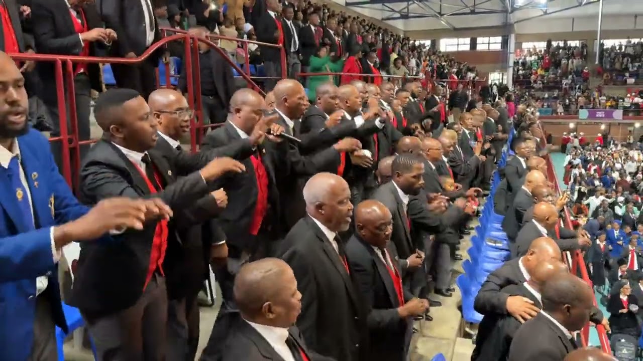 Monghadi Messiah | Easter Service 2025 - Mafikeng Circuit