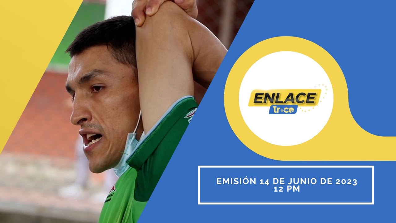 Noticias Enlace Trece (Emisión 14 de junio de 2023) - 12 PM