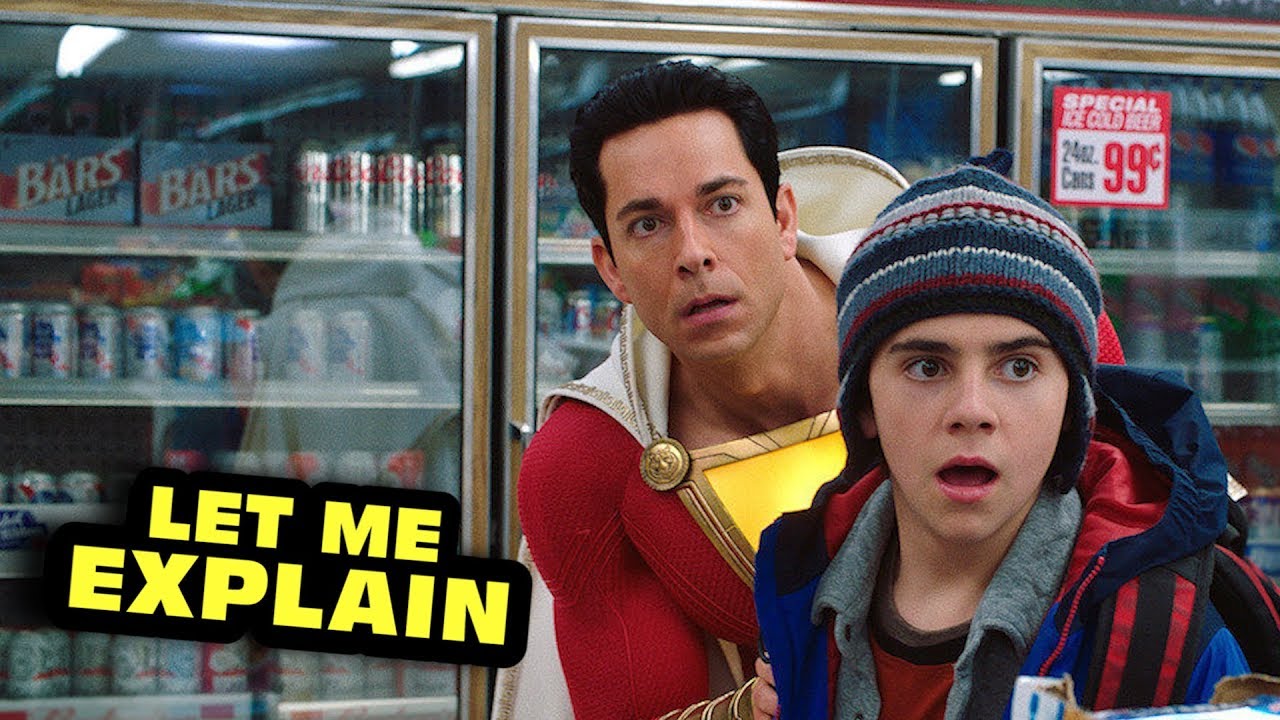 Why SHAZAM! Works - Let Me Explain