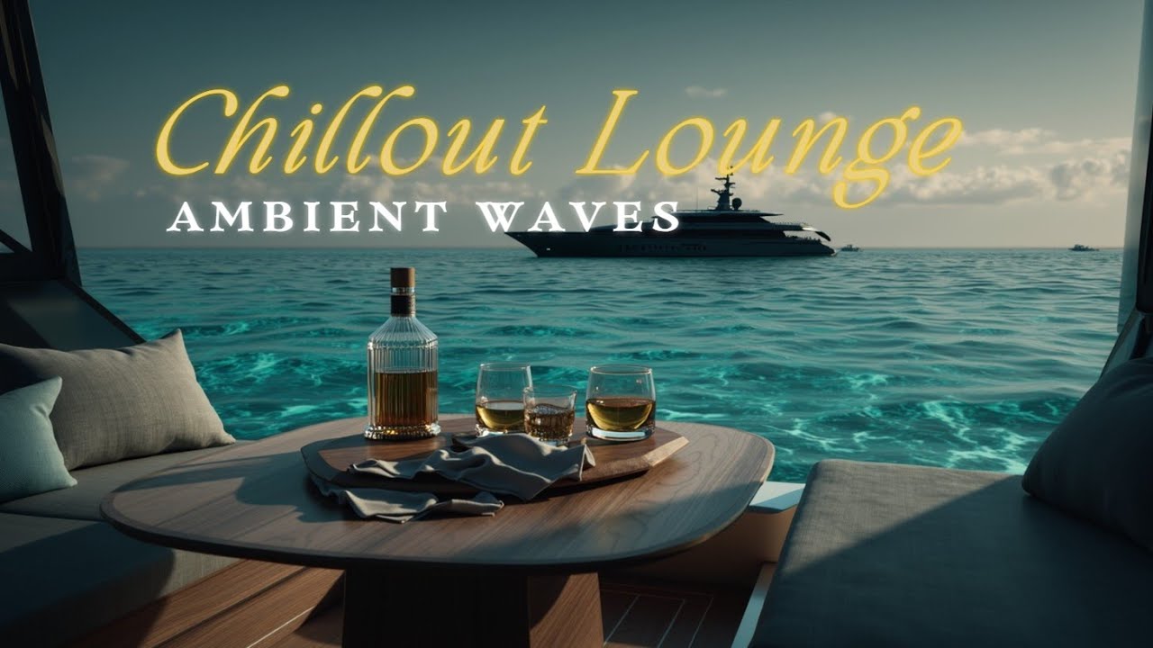 Коллекция Luxury Chillout Lounge ~ Глубокие эмбиентные волны для полного расслабления 🛥️