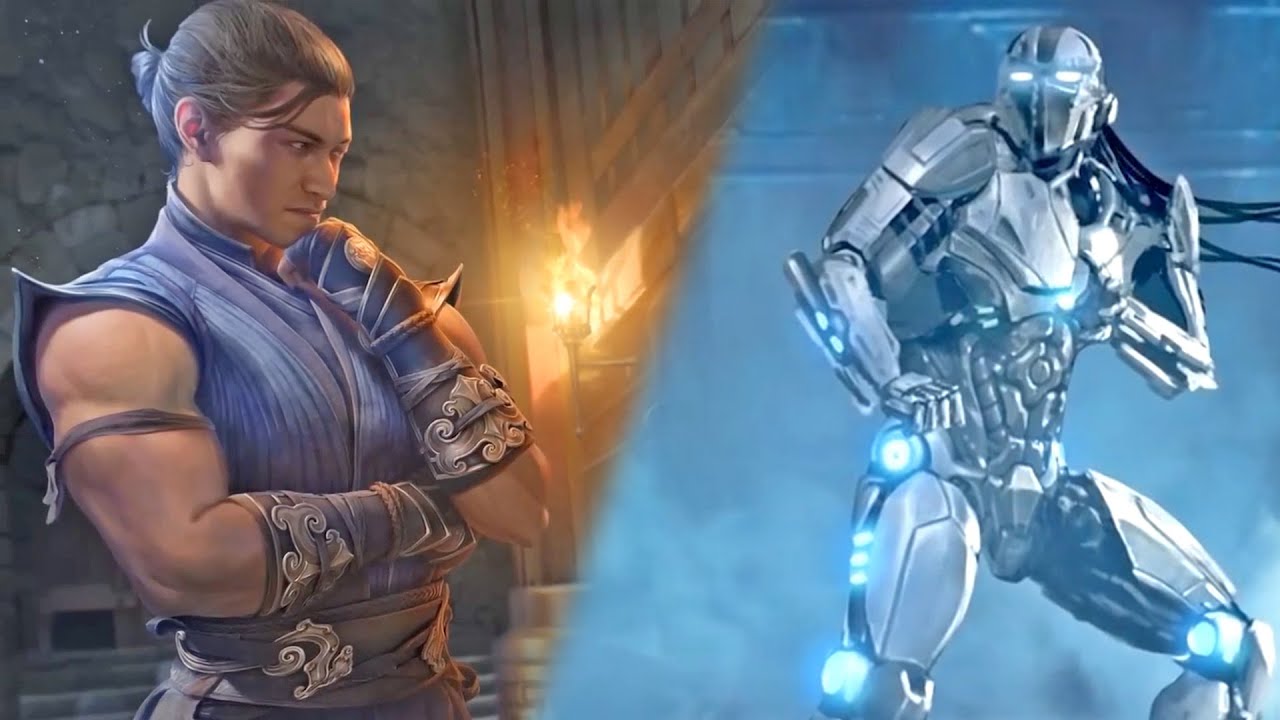 Sub-Zero Builds his Cyber Army to Take over Earthrealm