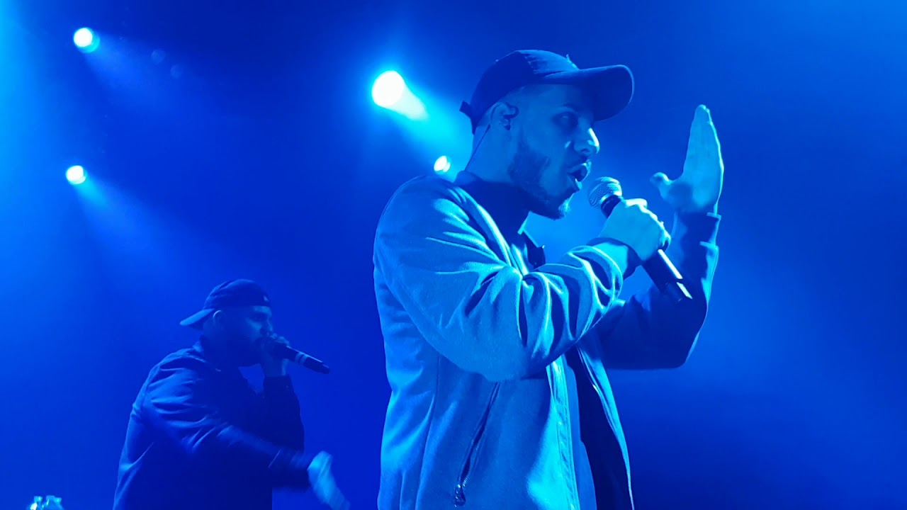 Les Berywam font leur dernier show ensemble 🔥 - 12/04.