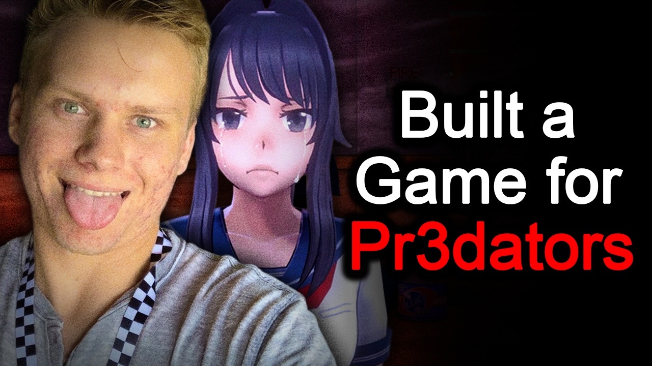 Most Disturbing Crimes in the Game Developers Community