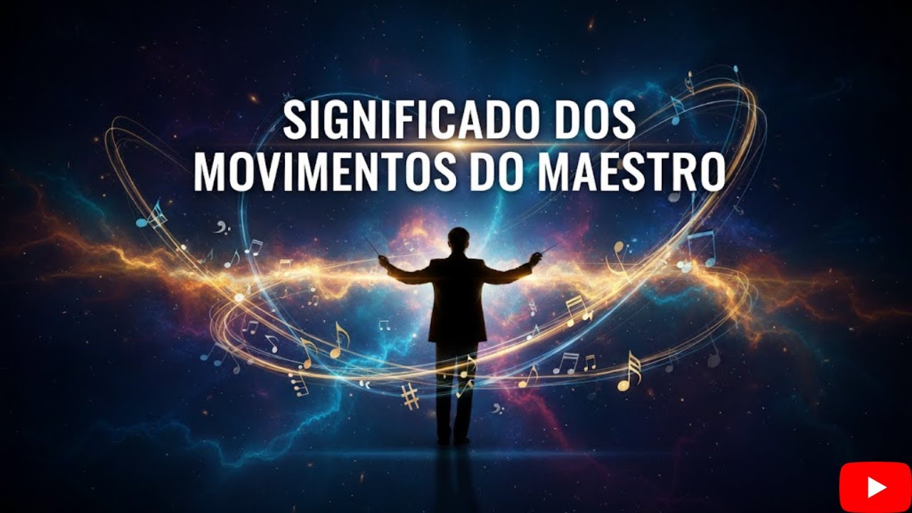 SIGNIFICADO DOS MOVIMENTOS DO MAESTRO