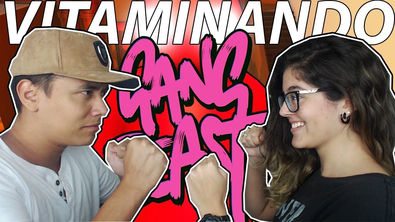 A MITAGEM DO VELHINHO - Gang Beasts