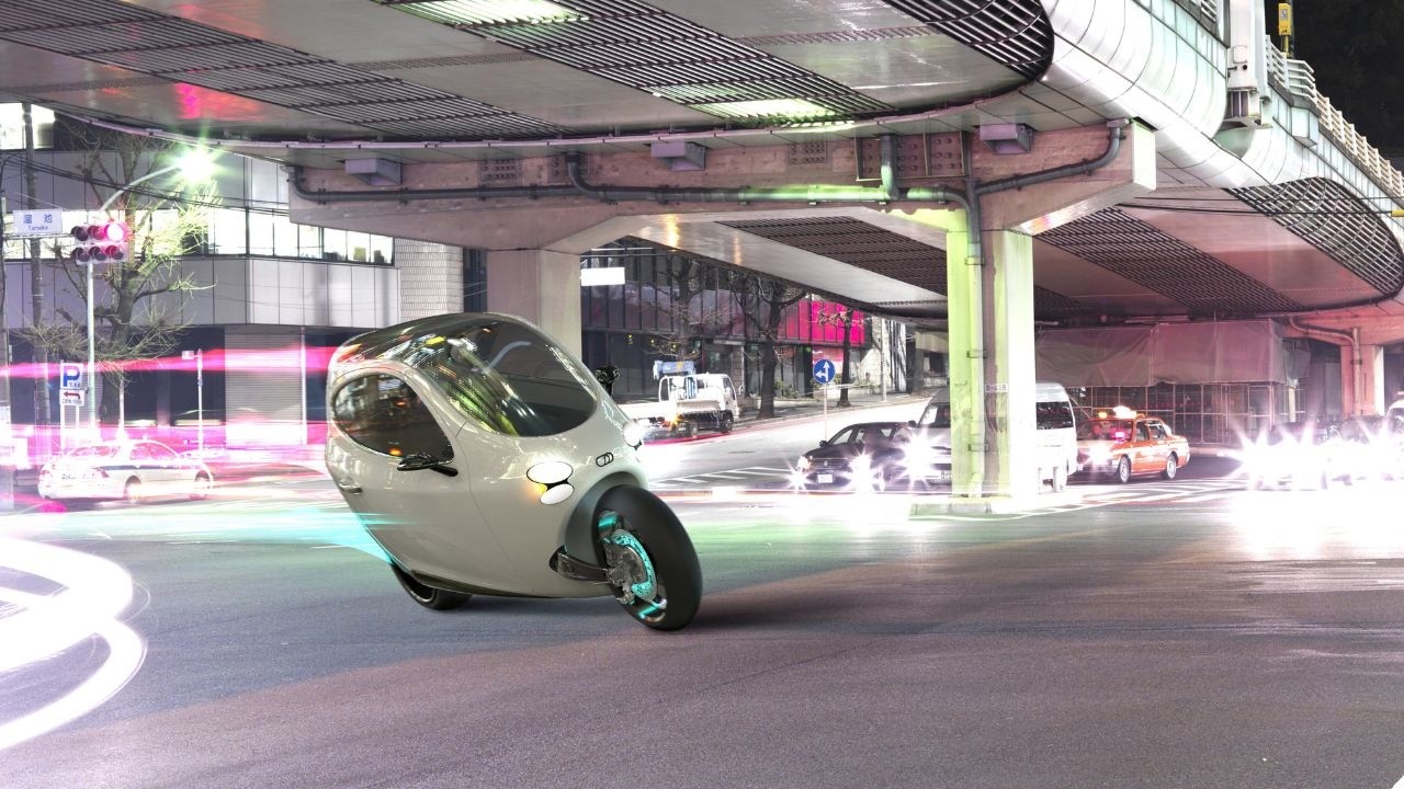 Is Lit Motor AEV the Future of Transportation? 🚘⚡