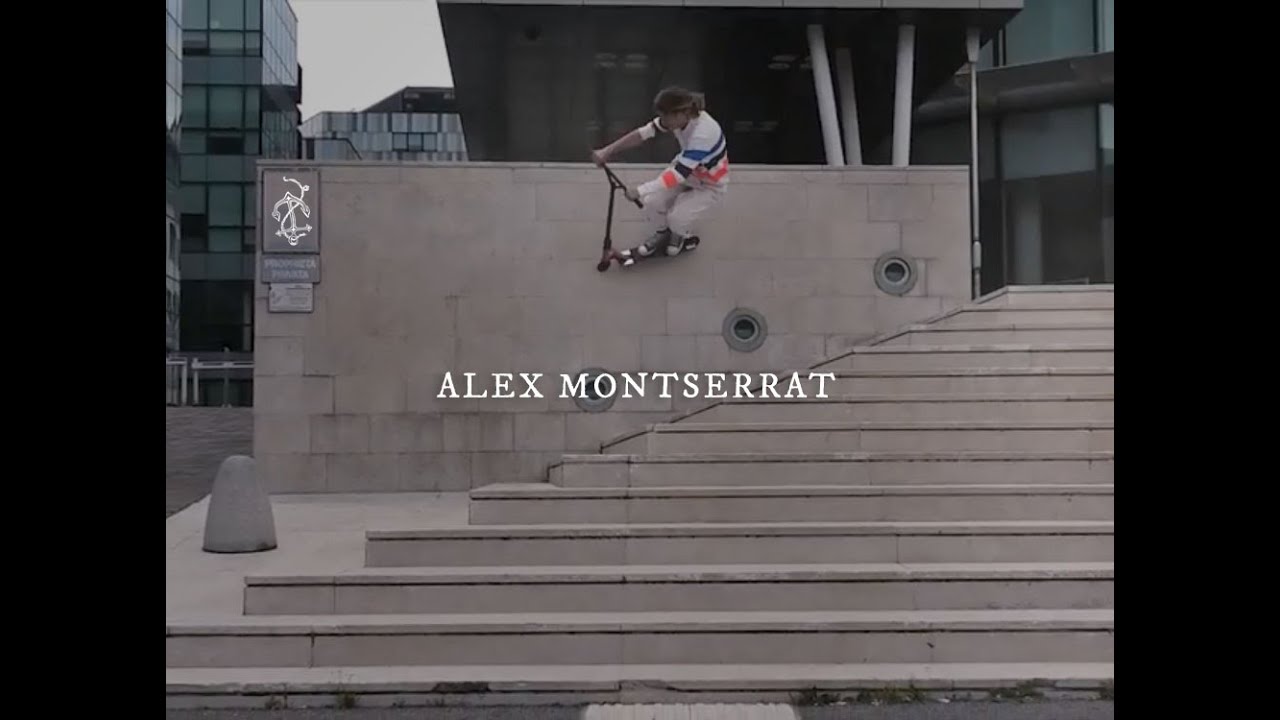 Alex Montserrat