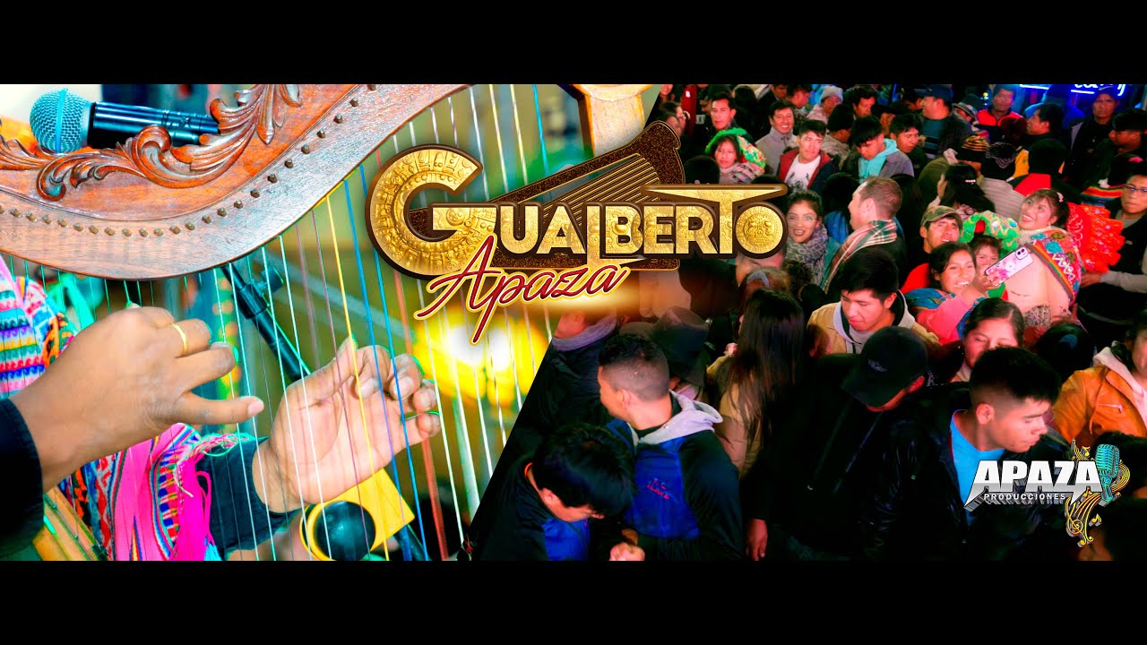 Gualberto Apaza 