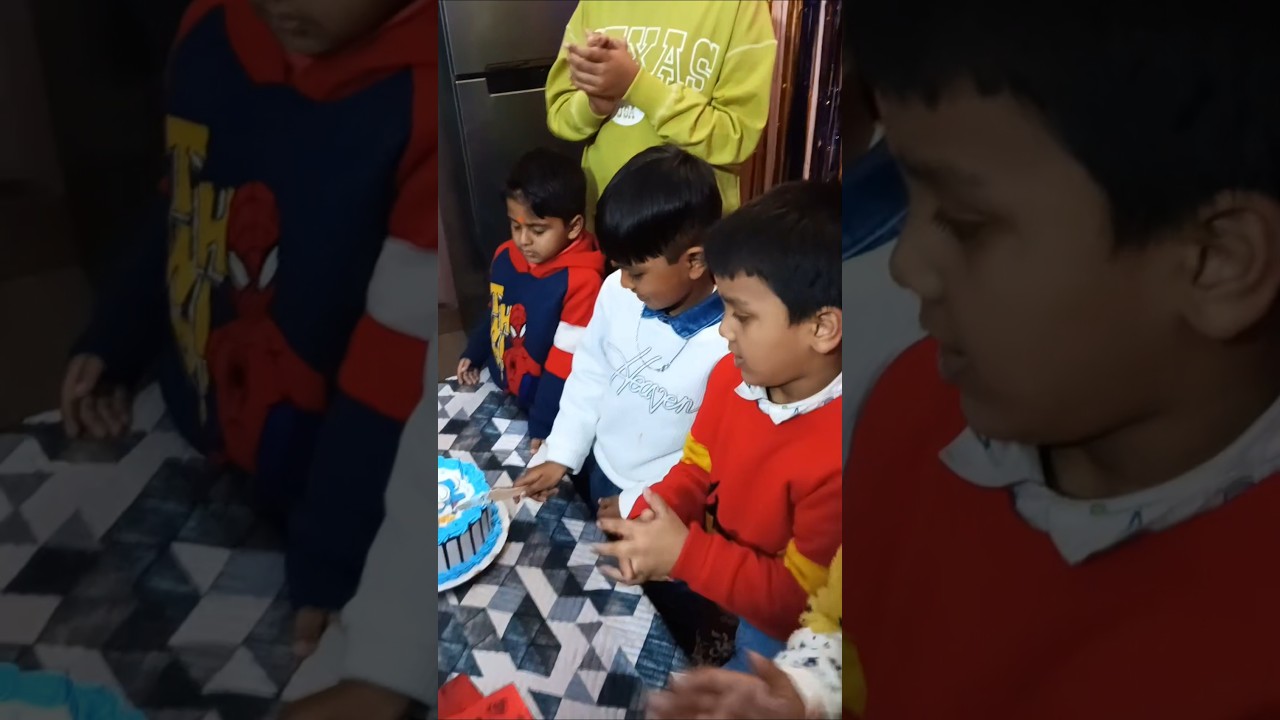 B'day Party
