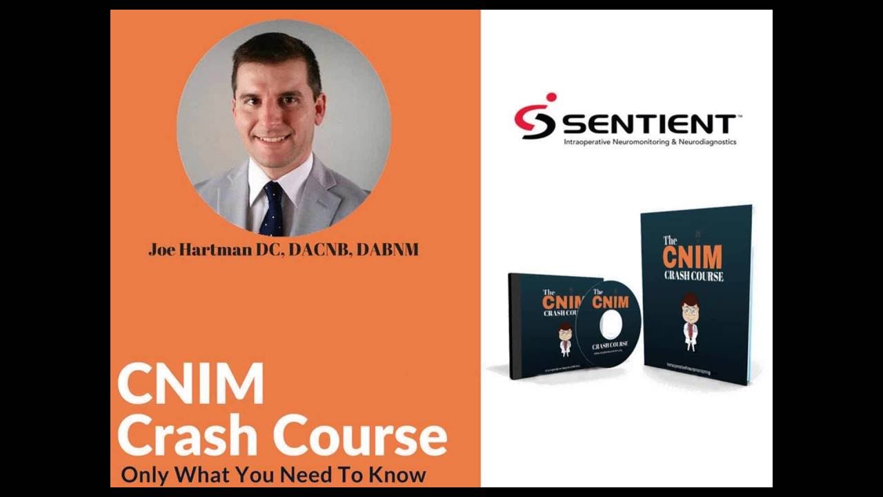 CNIM Crash Course 4 MEP