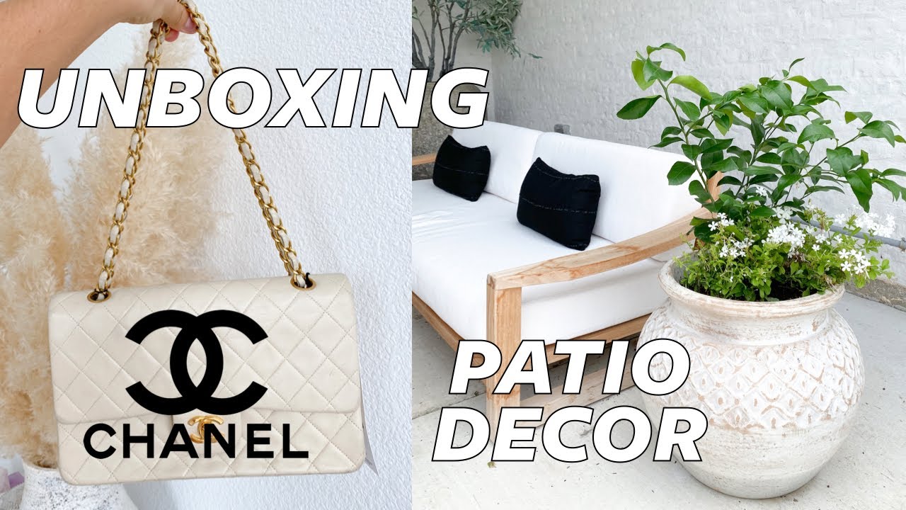 VLOG: Updating House Decor, Shopping for Backyard, New Purse! Julia & Hunter Havens
