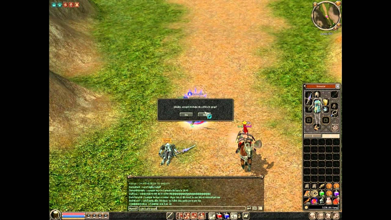 Metin2.ro KingARAGORN just for fun.mpg