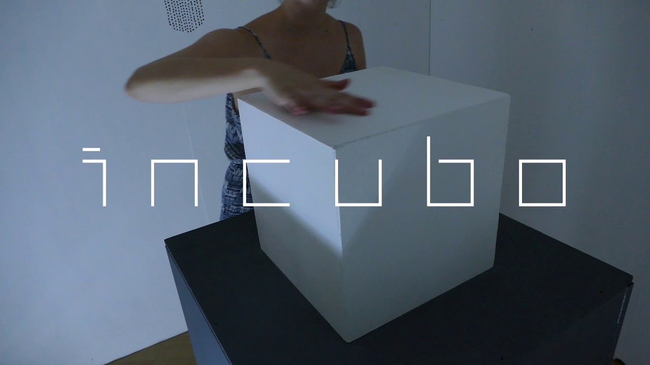 INCUBO - interactive sound art - MaxMSP