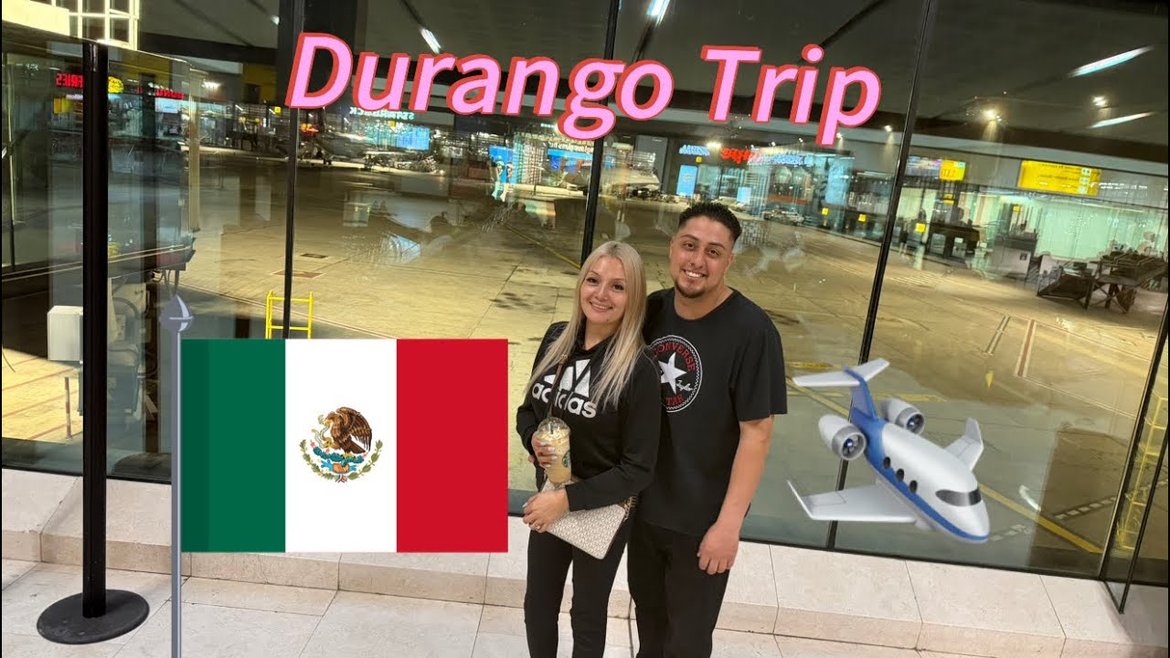 Flight To Durango Mexico