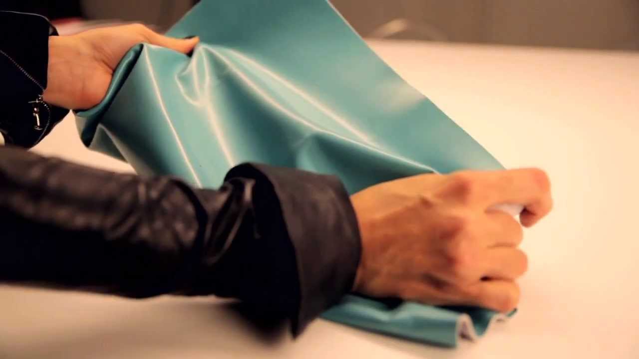 Designing with Soft Leather