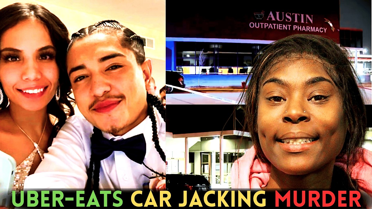 CHICAGO UBER EATS DELIVERY MAN MURDERED BECAUSE THEY WANTED HIS CAR. | Daniel Figueroa Case.