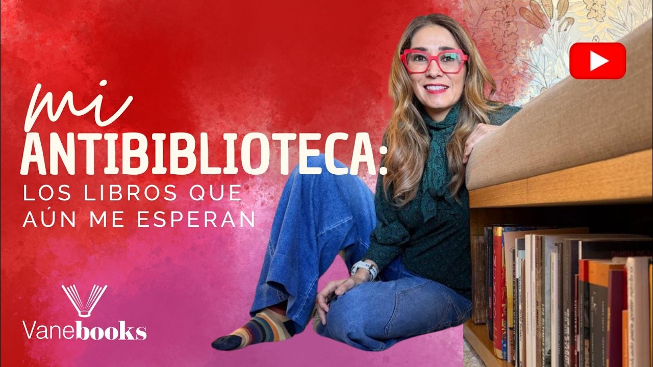 Mi Antibiblioteca: Los libros que aún me esperan.
