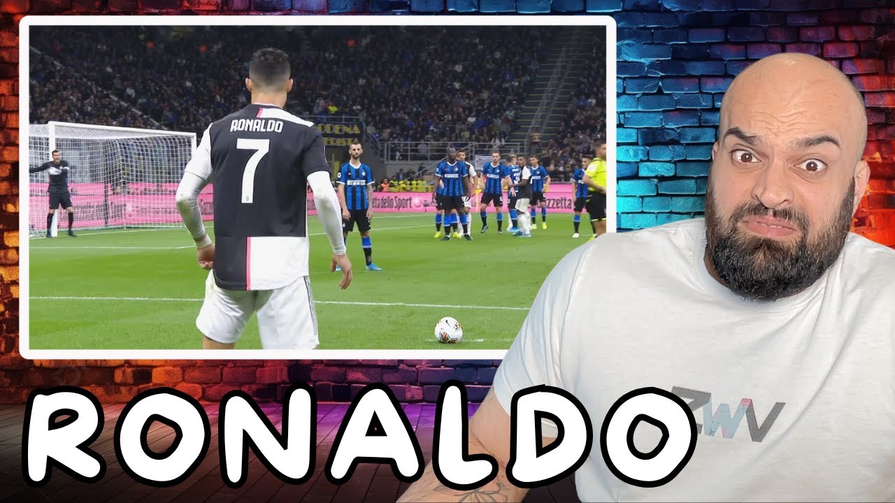ZEE REACTS to Cristiano Ronaldo 50 Legendary Goals Impossible To Forget (Re-upload)