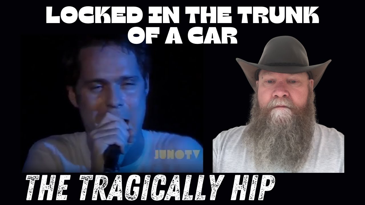 The Tragically Hip - Locked In The Trunk Of A Car (Live 1993)
