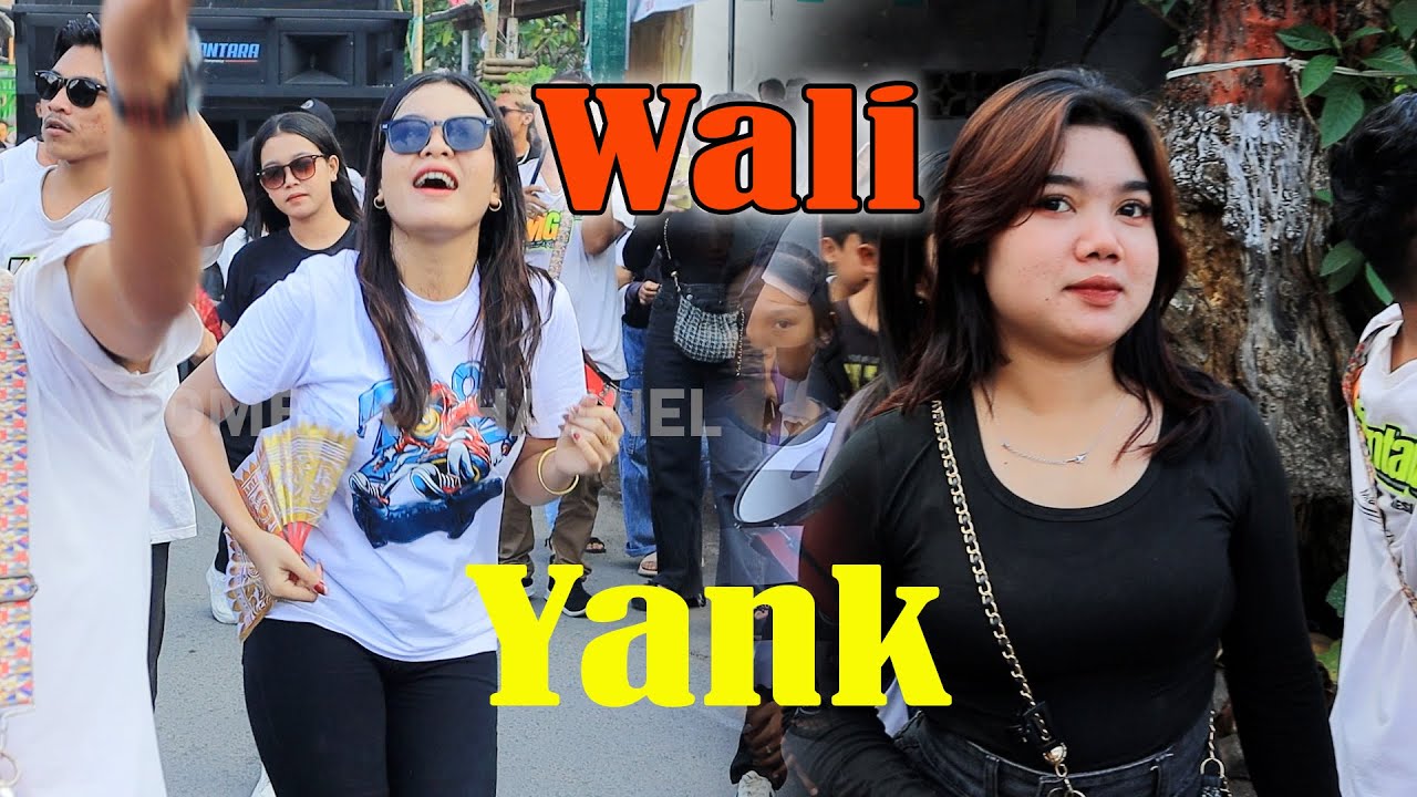 Bejo9et dengan Lagu YANK dari Wali //Megantara