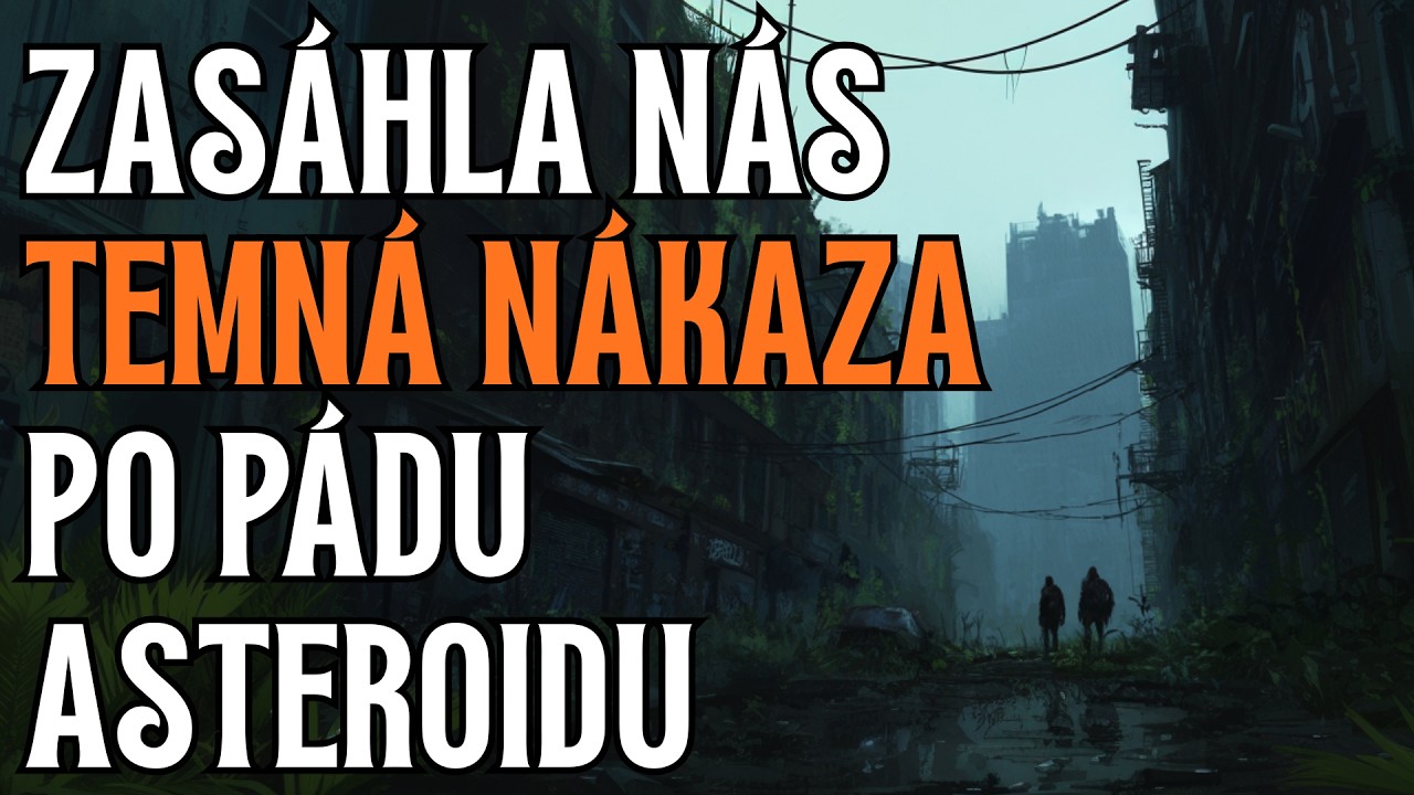 Temná nákaza - CREEPYPASTA CZ (BeAfraidCZ)