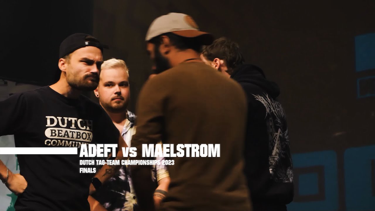 ADEFT vs Maelstrom | Final round/Tag Team | - Urban Open 23