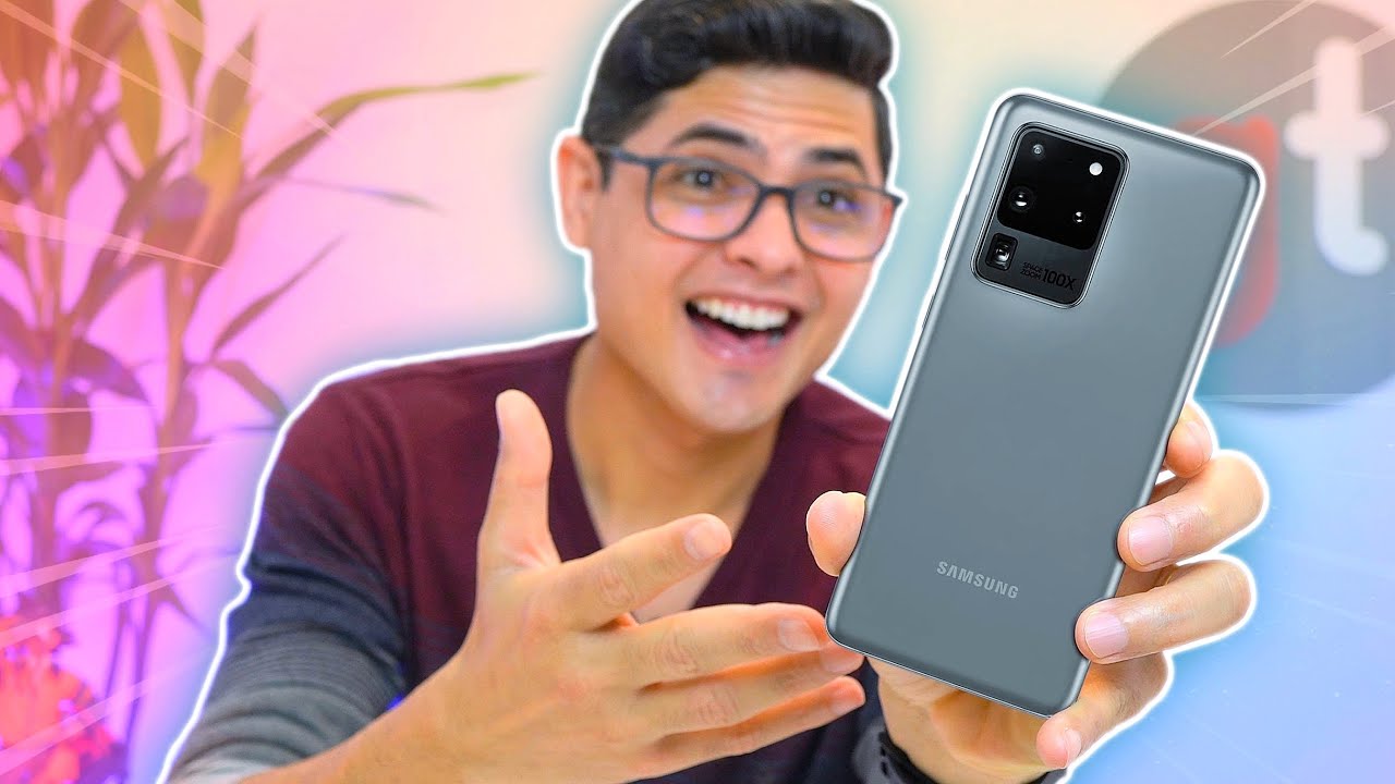 Galaxy S20 Ultra - VALE A PENA esse TOP da SAMSUNG? Alguns Dias de Uso