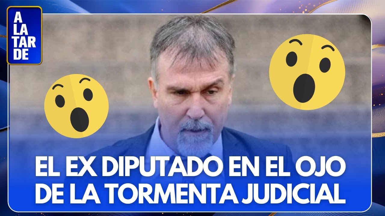🤑 ESTAFA Y ESCÁNDALO: MORGADO COMPLICADÍSIMO EN LA JUSTICIA