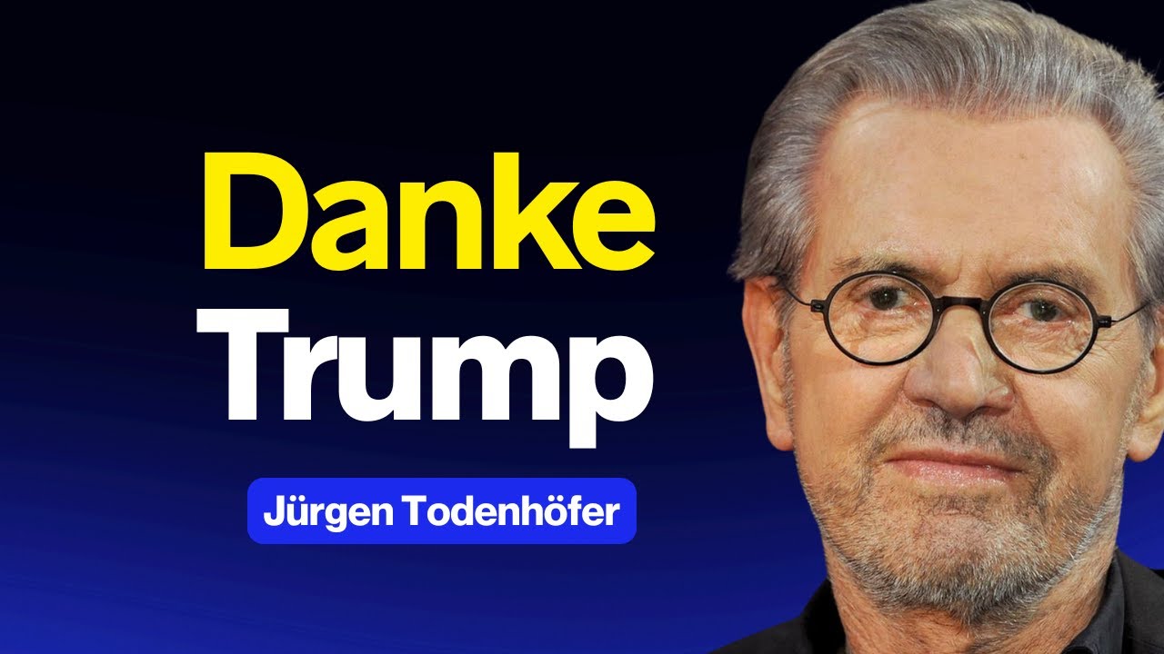 Die große Wahrheit, vor der sie Angst haben – Todenhöfer