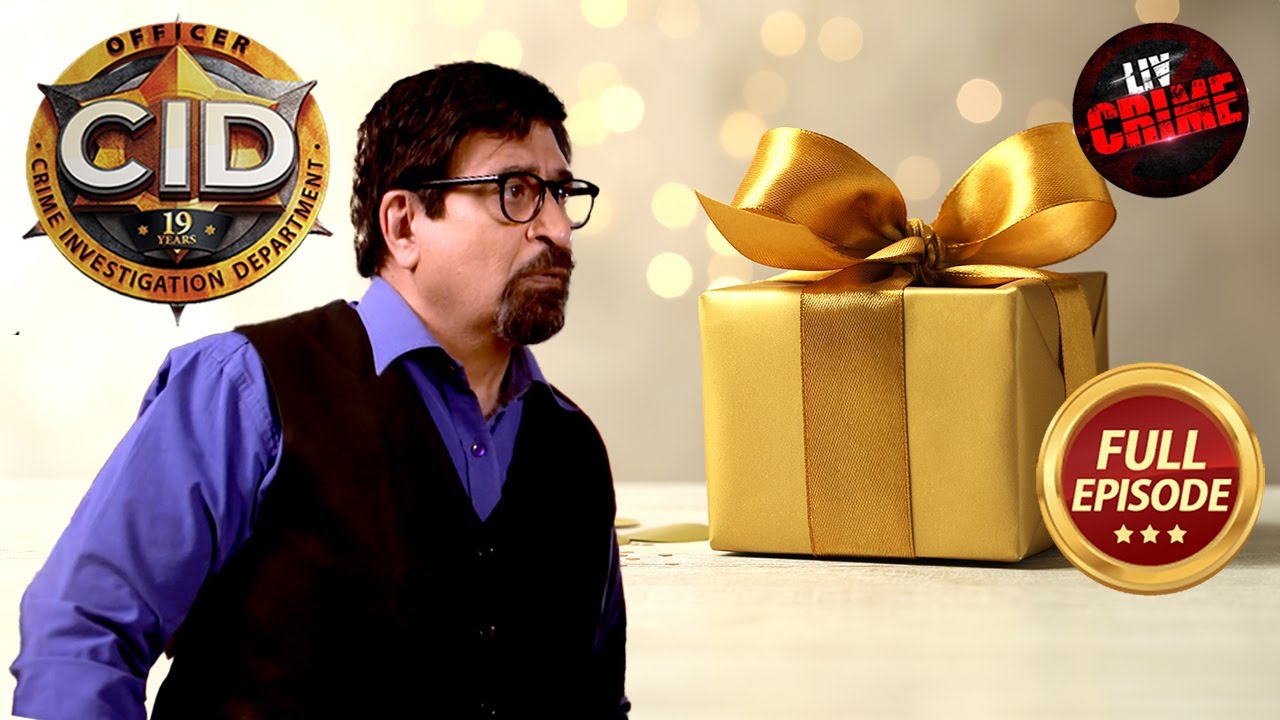 एक Gift Box की वजह से Suspend क्यों हुए Dr. Salunkhe? | CID| सी.आई.डी.| Latest Episode | 16 Jan 2025