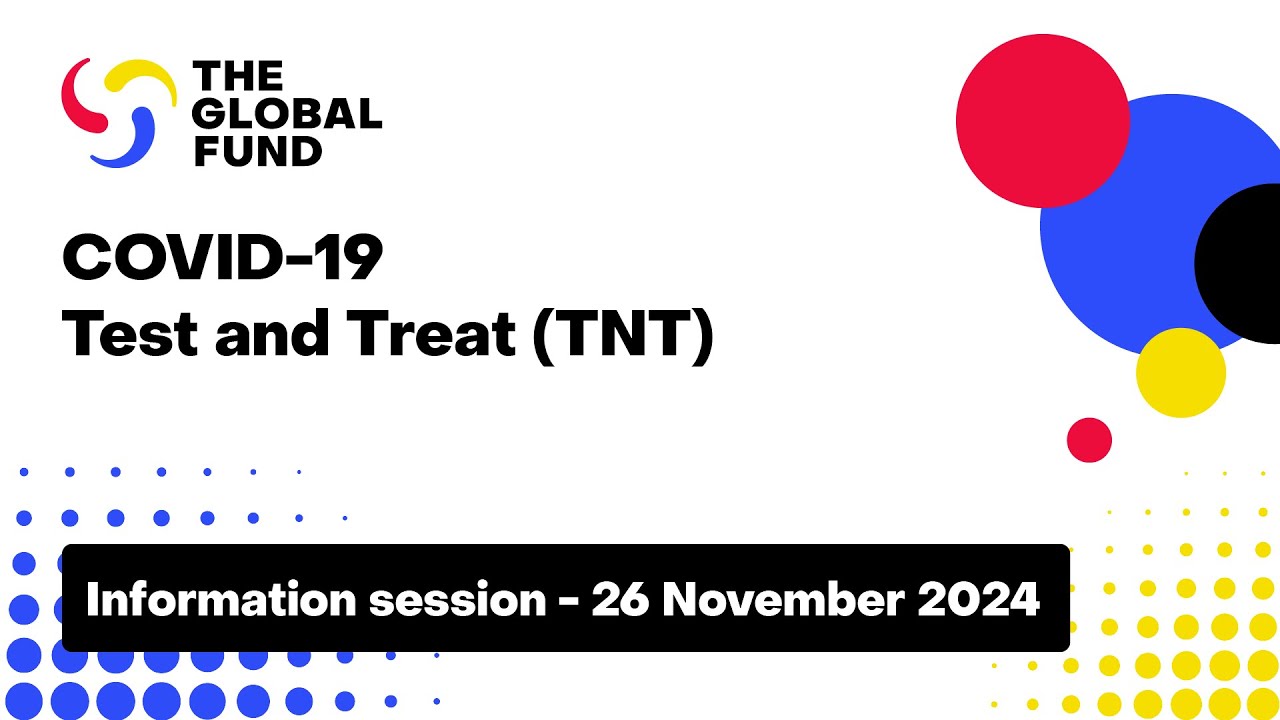 COVID-19 Test and Treat (TNT)