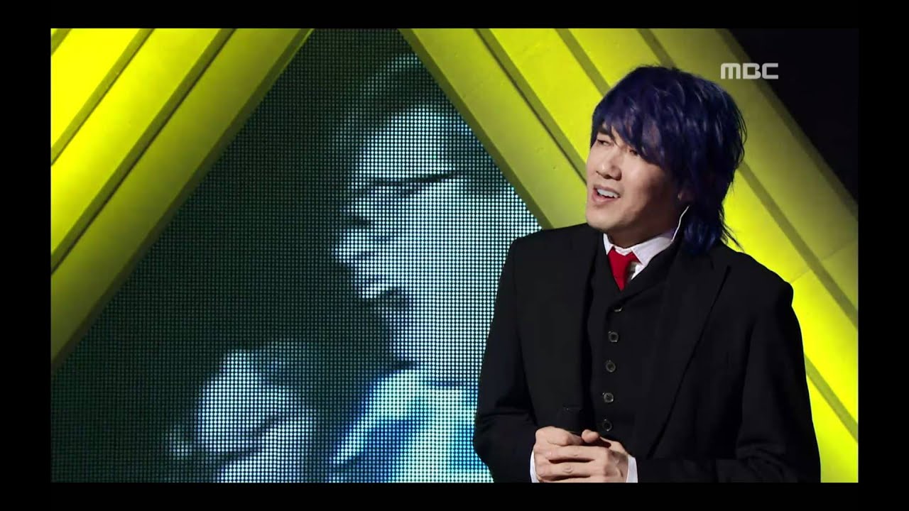 Kim, Jang-hoon, Like Rain And Music - 김장훈, 비처럼 음악처럼, 2010/12/04 - MBC