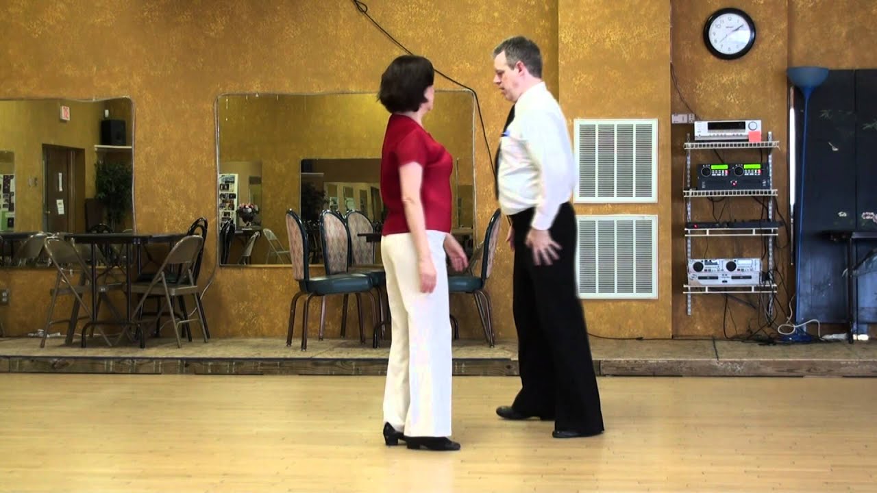 American Waltz Turning Twinkle (Couple)