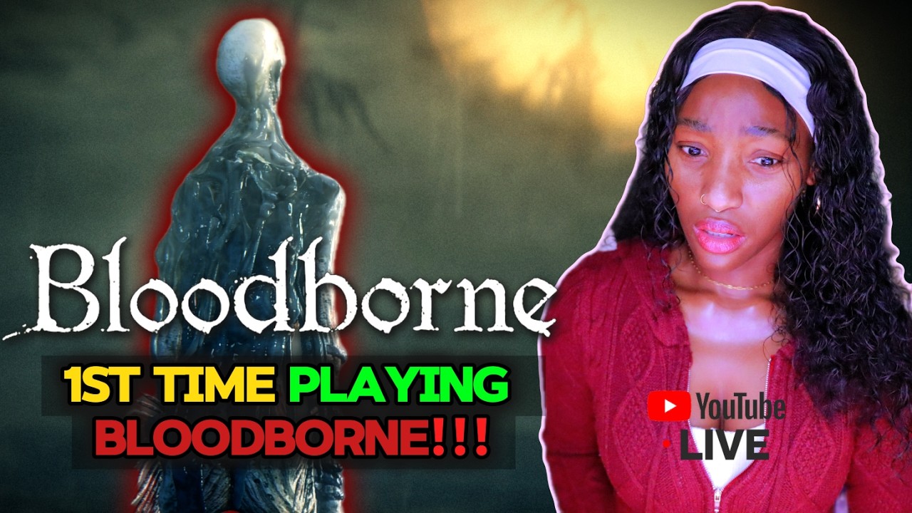 Starting Bloodborne DLC, Finally... Part 23 #Bloodborne