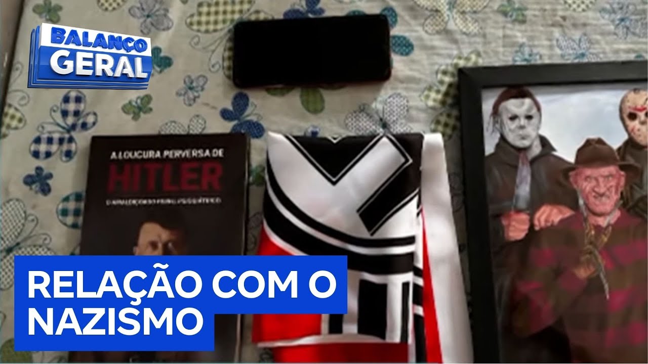 Polícia recebe ligação de pai denunciando o filho