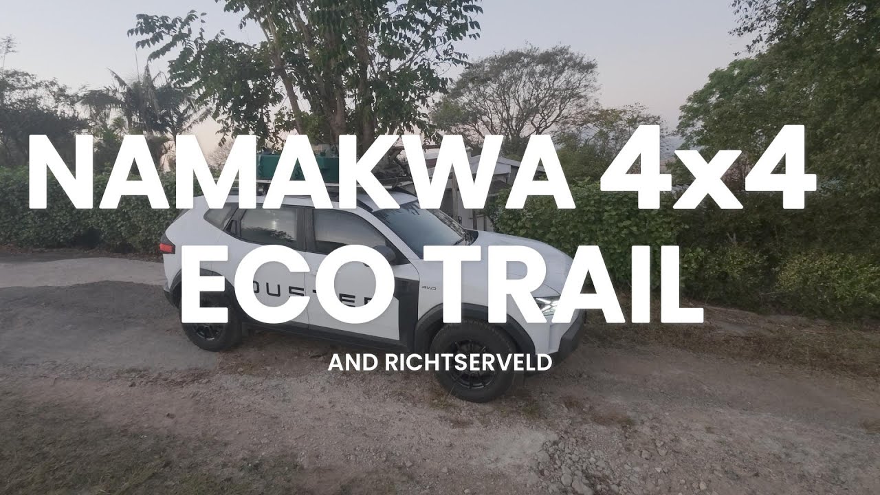 Namakwa 4x4 Eco Trail and Richtersveld 2025