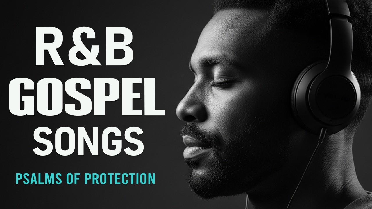 Soulful R&B Psalms 🎧 Lo-Fi Christian Worship & Music