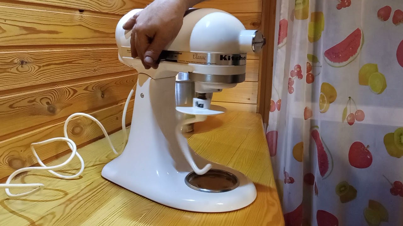 Миксер KitchenAid Classic