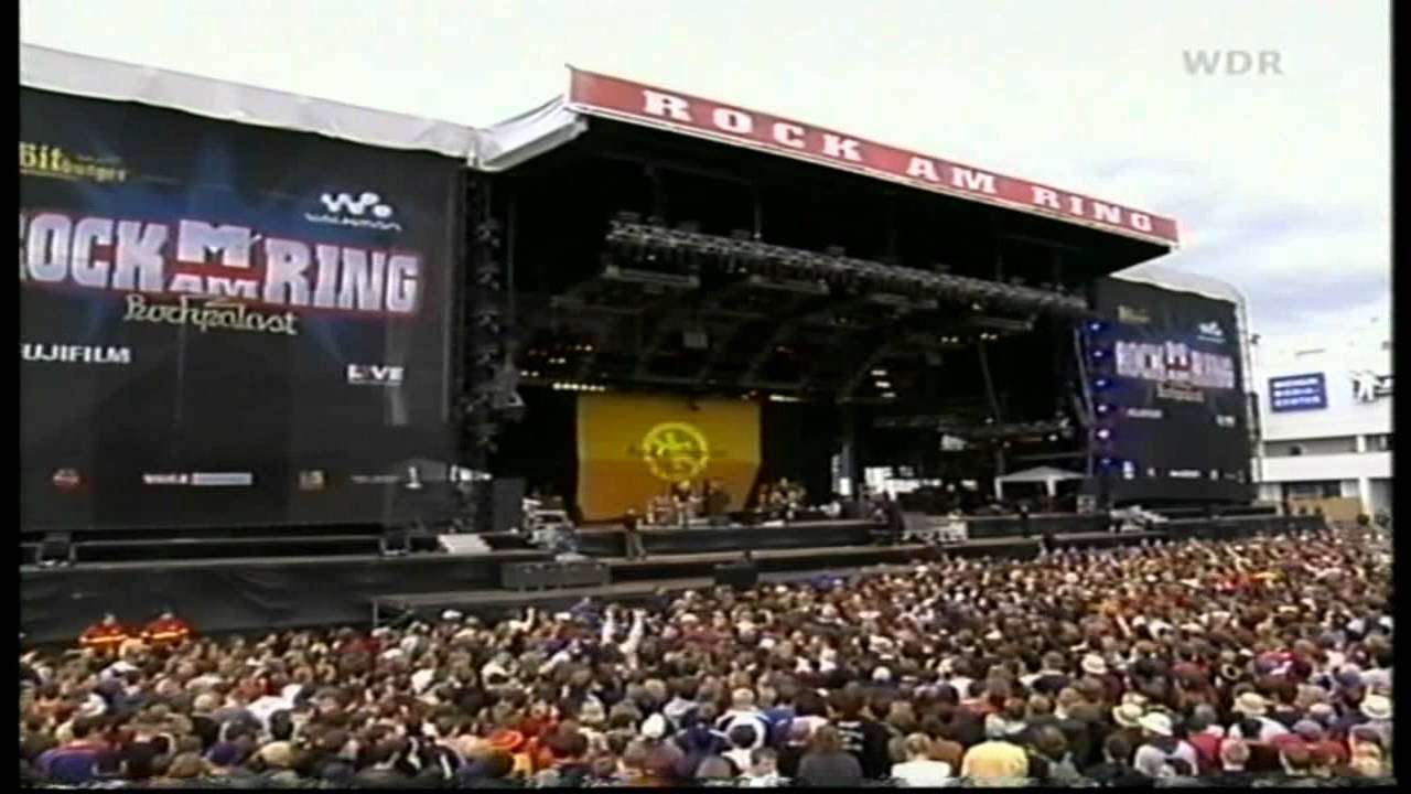 Bad Religion (Rock Am Ring 2002) [12]. Generator