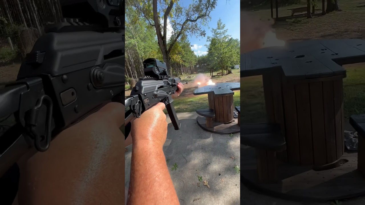 Kalashnikov USA KP-9 Carbine