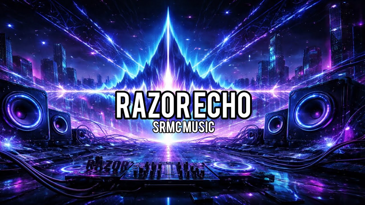 Razor Echo – SRMC Music | Dubstep Songs