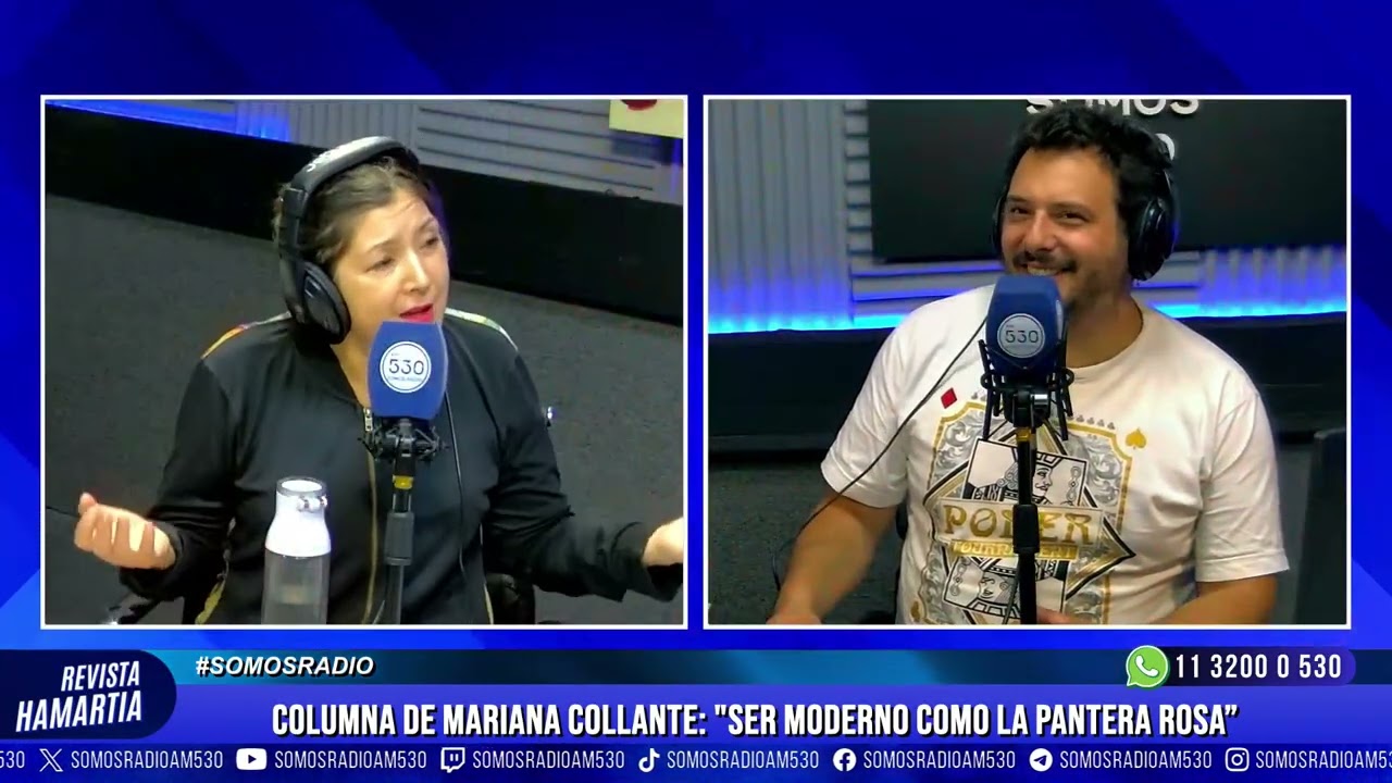 COLUMNA DE MARIANA COLLANTE: 