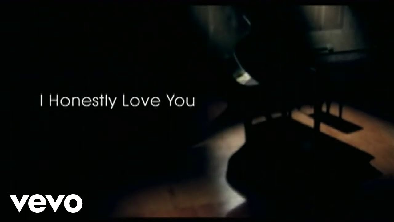 張國榮 - I Honestly Love You (Official Music Video)