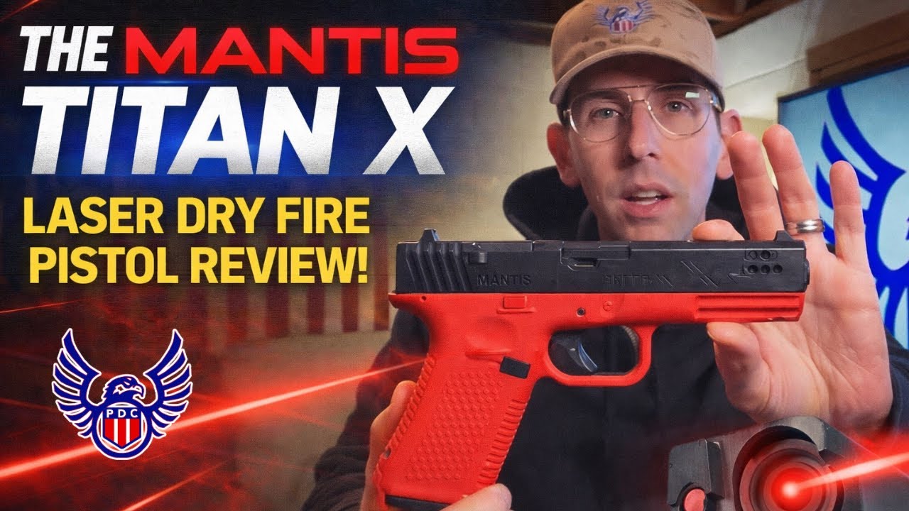 Всем этого не хватает при использовании Mantis Titan X (честный обзор)