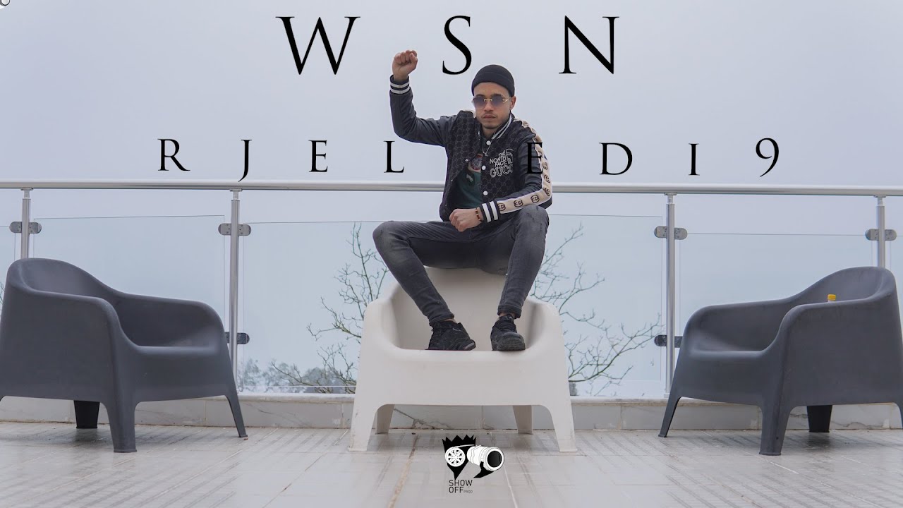 Wsn - Rjel Edi9 ( official Music Video )