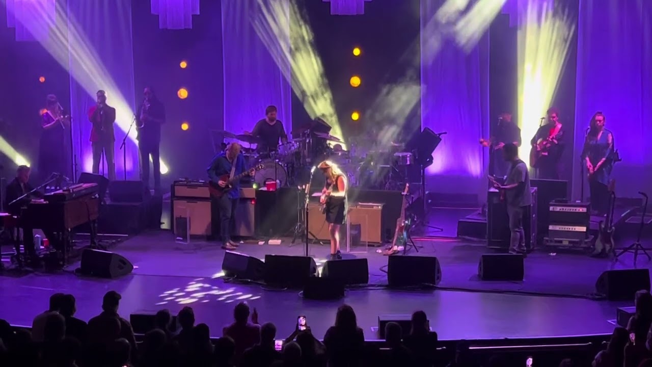 Midnight in Harlem  Beacon Theater 3/2/24