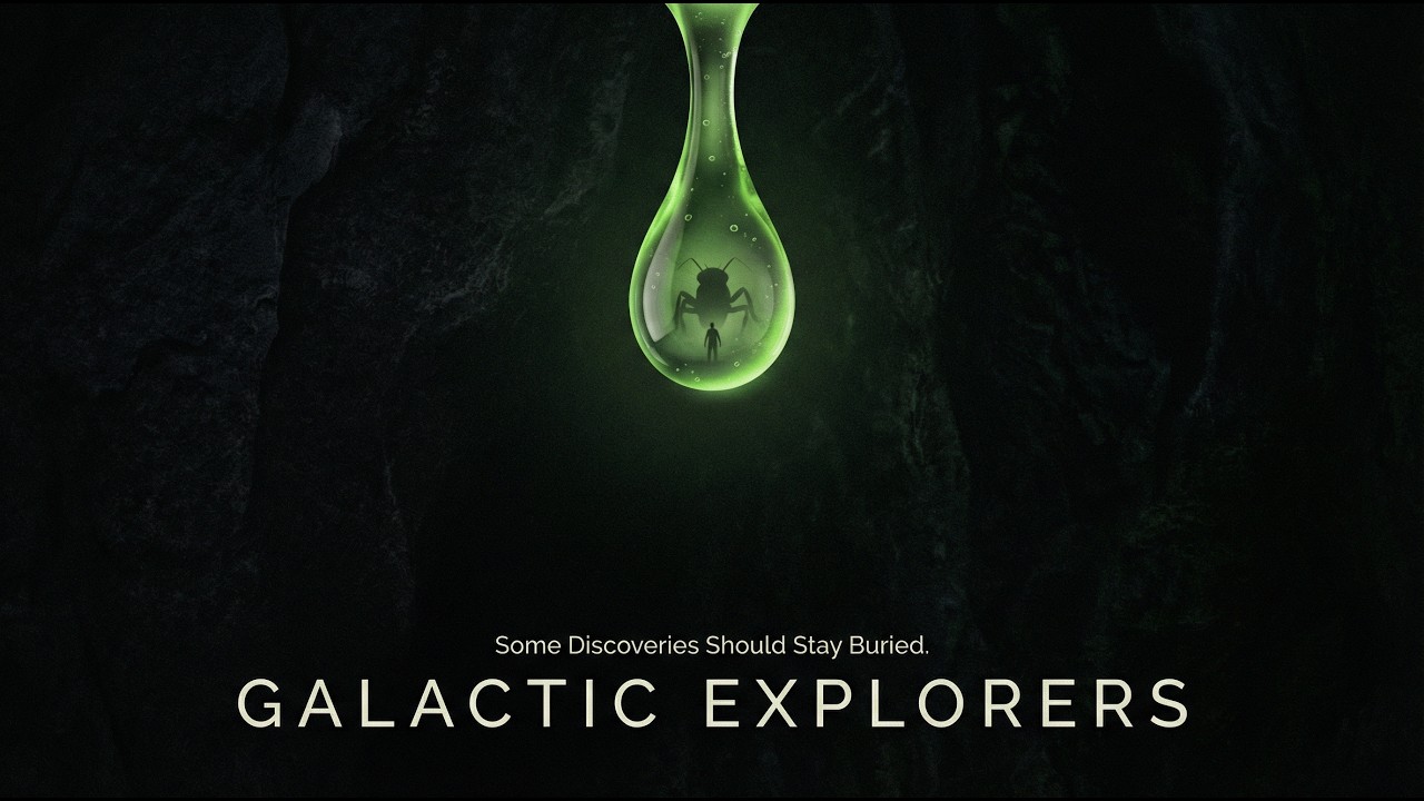 GALACTIC EXPLORERS — First Contact #HiggsfieldAction @higgsfield.ai
