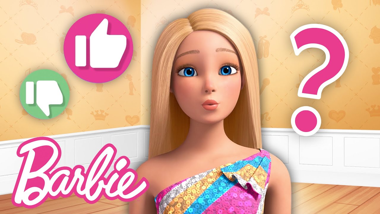 AT VEYA TUT! B&Ouml;L&Uuml;M 1 👗| Barbie Vlogları | Barbie T&uuml;rkiye