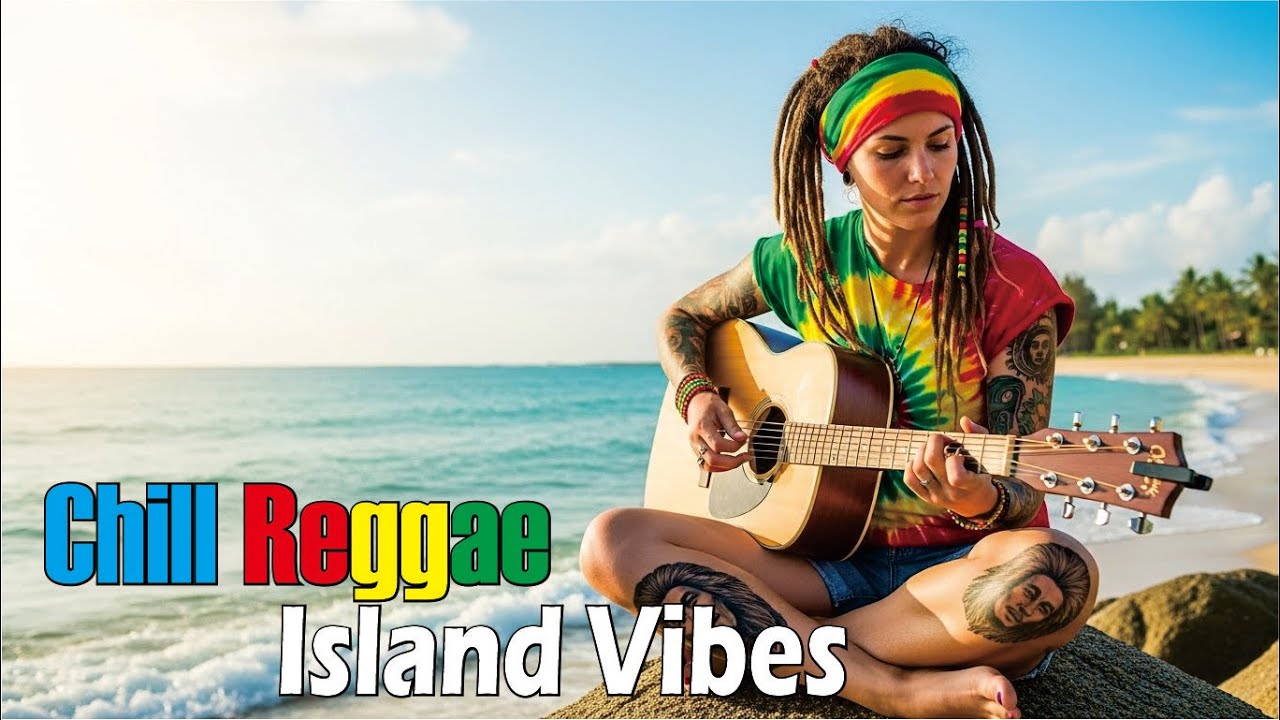 Tropical Reggae – Smooth Chill Vibes for Relaxation